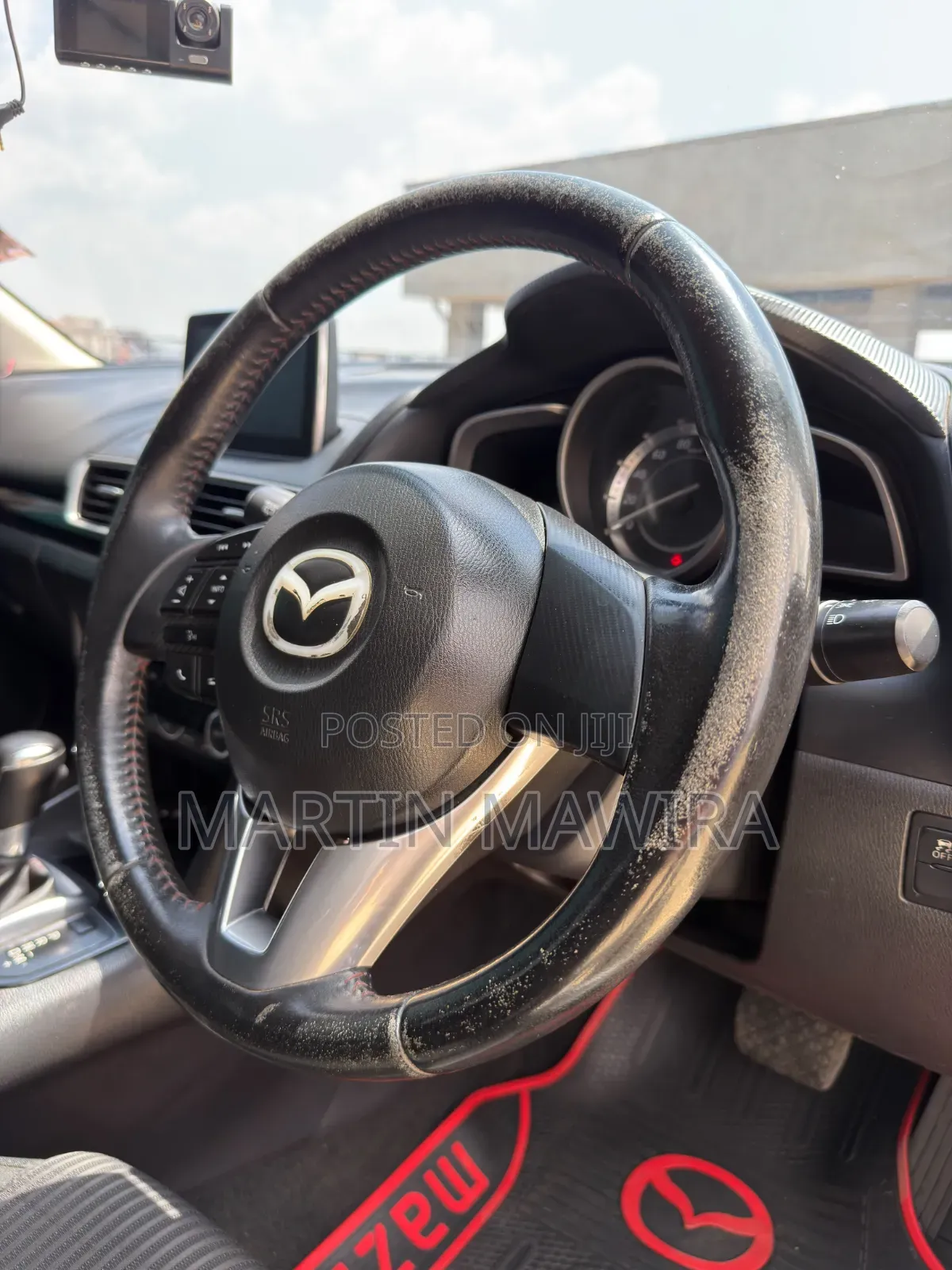Mazda Axela SV Premium 2014 Gray