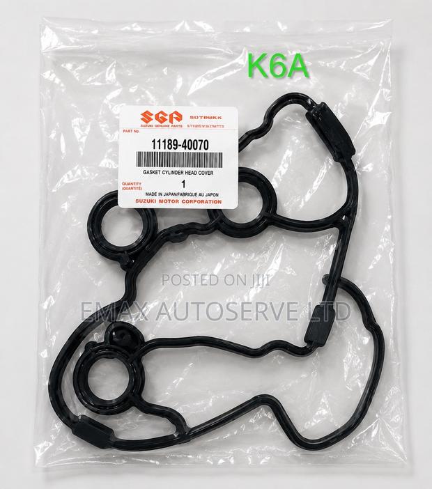 Top Cover Gasket K6A / K8A Suzuki Alto