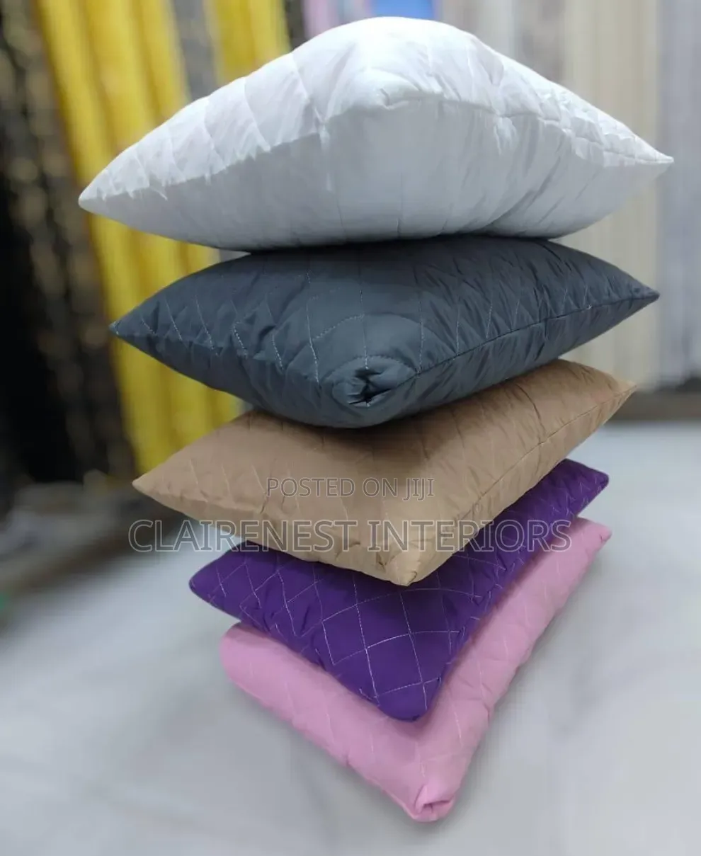 Aterproof Pillow Protection for Everyday Family Life.