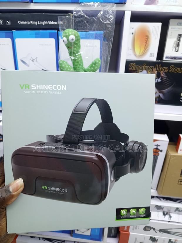 G04EA Virtual Reality Headset for Android iPhone - thumbnail 3
