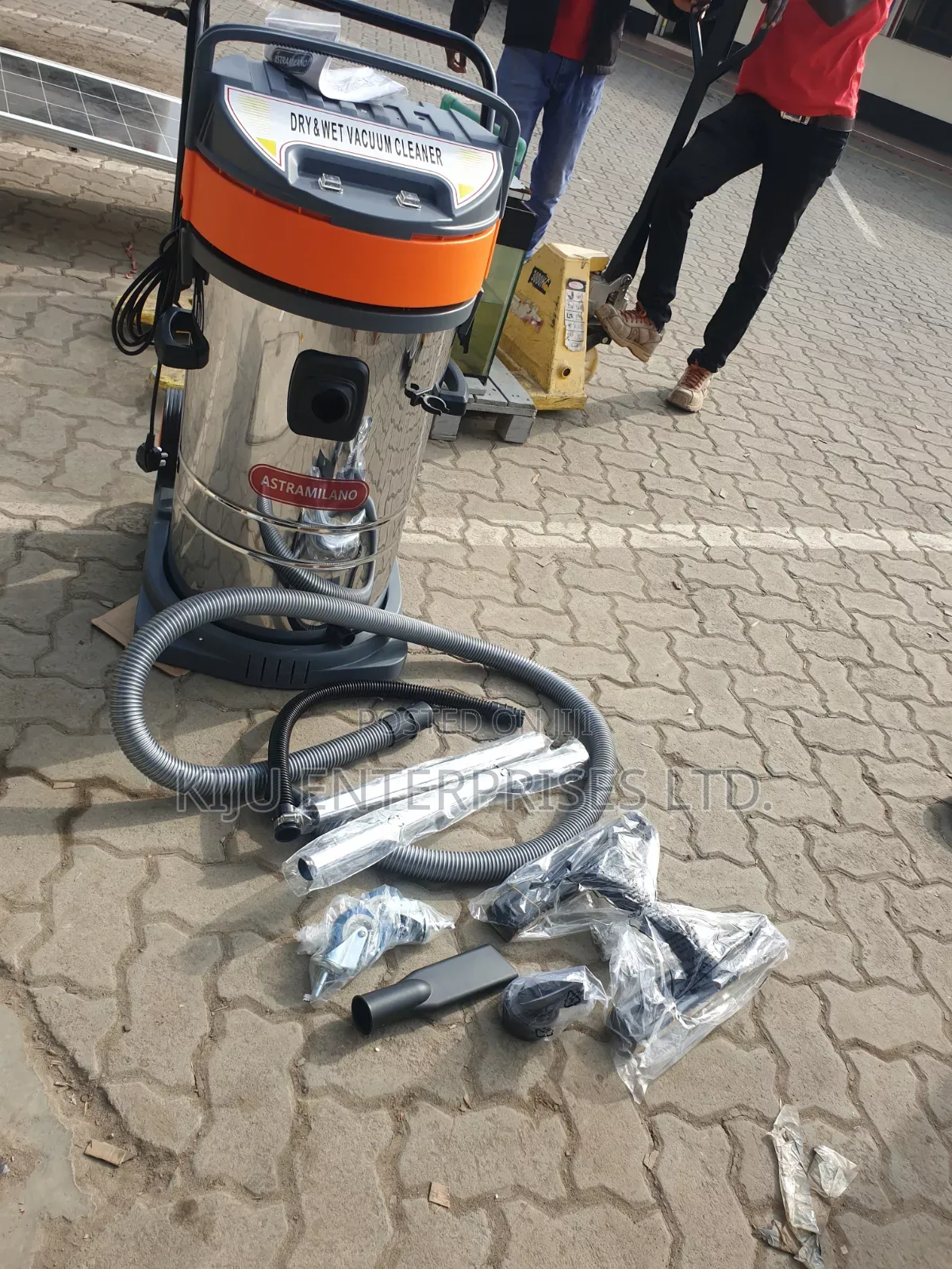 Vacuum Cleaner