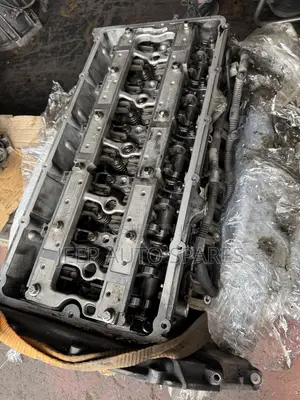 CYLINDER HEAD Ford Ranger 3.2