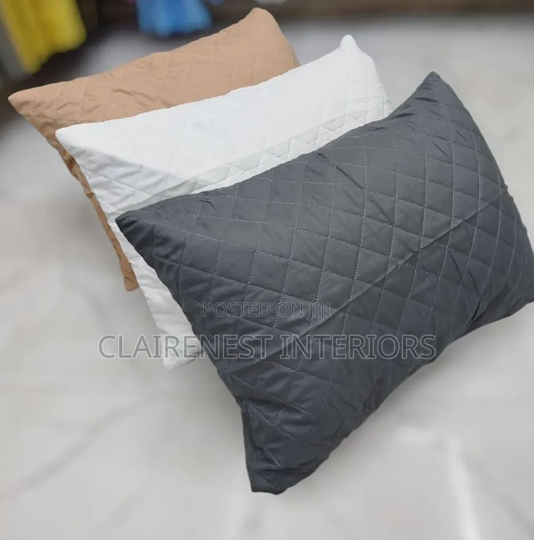 A Simple Layer That Makes Pillow Care Smarter.