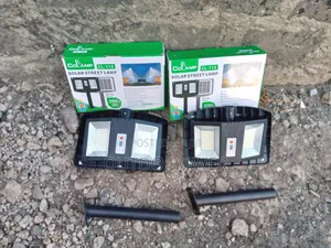 Double Sided Solar Street Light 300watts