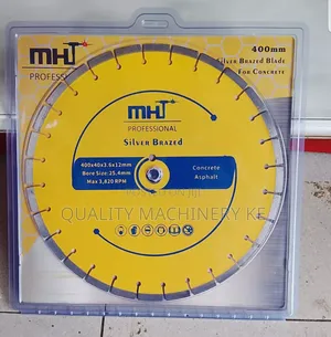 Durable Steel Core MHT 16 Inch Disk Available