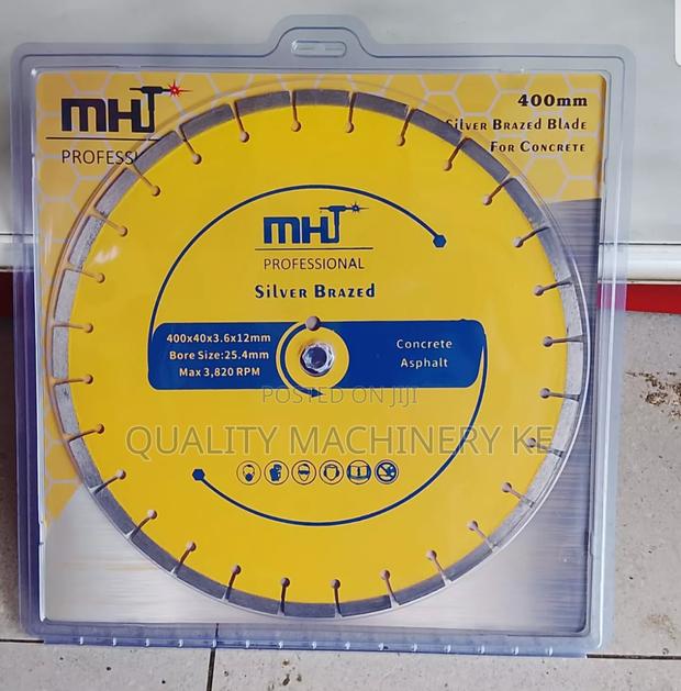 Durable Steel Core MHT 16 Inch Disk Available