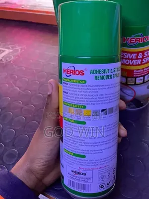 Sticker Remover Spray
