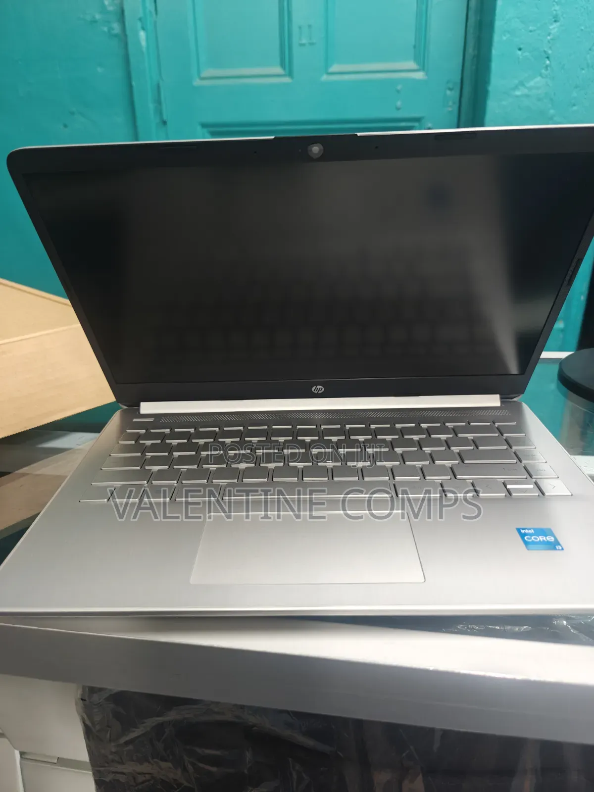 Laptop HP 8GB Intel Core i3 SSD 512GB