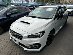 Subaru Levorg 1.6 STI Sport EyeSight 2019 White