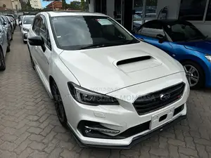Subaru Levorg 1.6 STI Sport EyeSight 2019 White