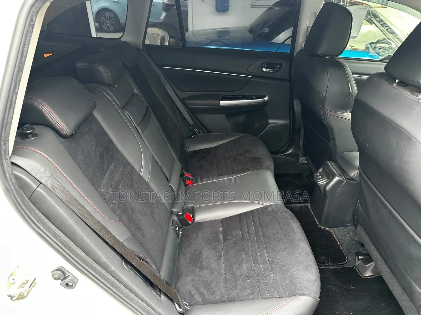 Subaru Levorg 1.6 STI Sport EyeSight 2019 White