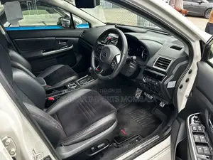 Subaru Levorg 1.6 STI Sport EyeSight 2019 White