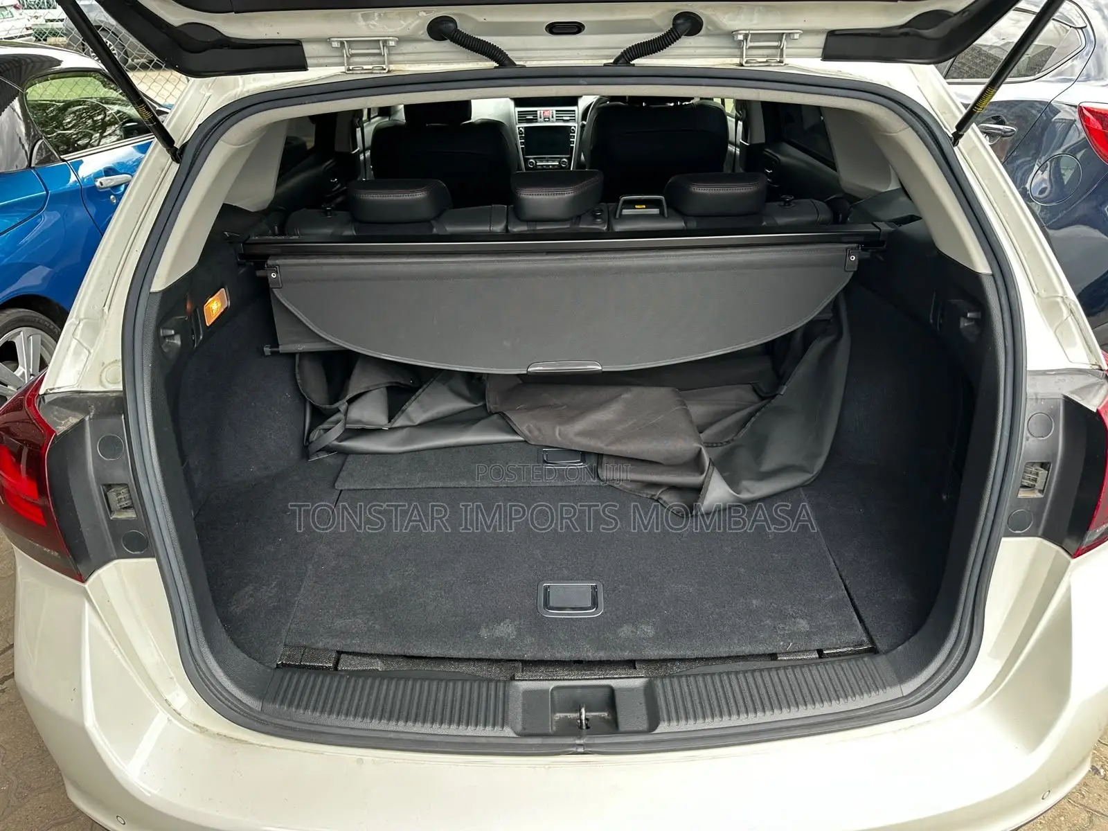 Subaru Levorg 1.6 STI Sport EyeSight 2019 White