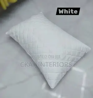 Make Spills Easier to Manage With Pillow Protection.