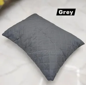 Make Spills Easier to Manage With Pillow Protection.