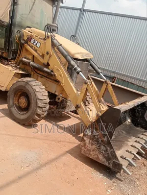 Backhoe Machine for Hire