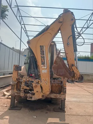 Backhoe Machine for Hire