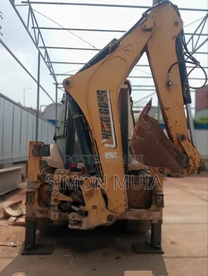 Backhoe Machine for Hire