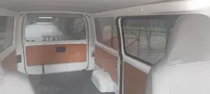 Toyota HiAce 2019 White