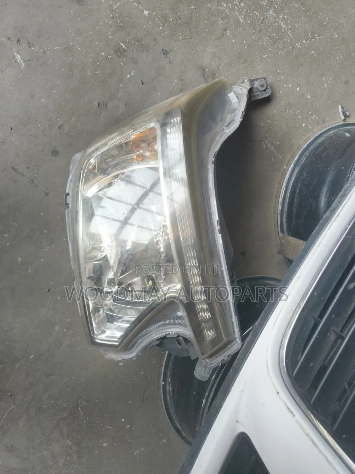 Nwagon Headlight Xenon