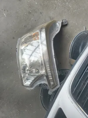 Nwagon Headlight Xenon