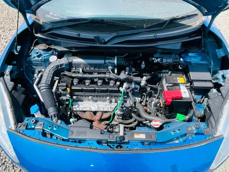 Suzuki Swift 2019 Blue