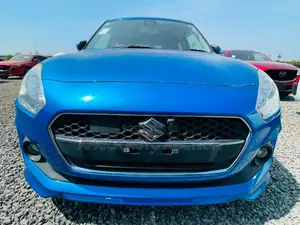 Suzuki Swift 2019 Blue