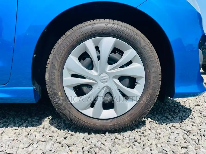 Suzuki Swift 2019 Blue