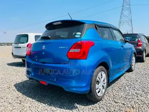 Suzuki Swift 2019 Blue