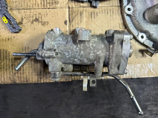 Fuel Filter 1gd Hilux Revo