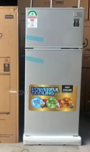 Smart Pro Double Door Refrigerator