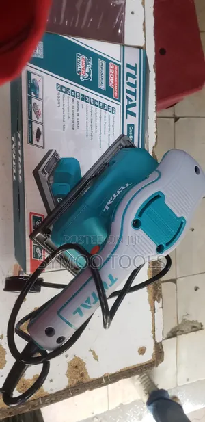 Total Electric Jigsaw