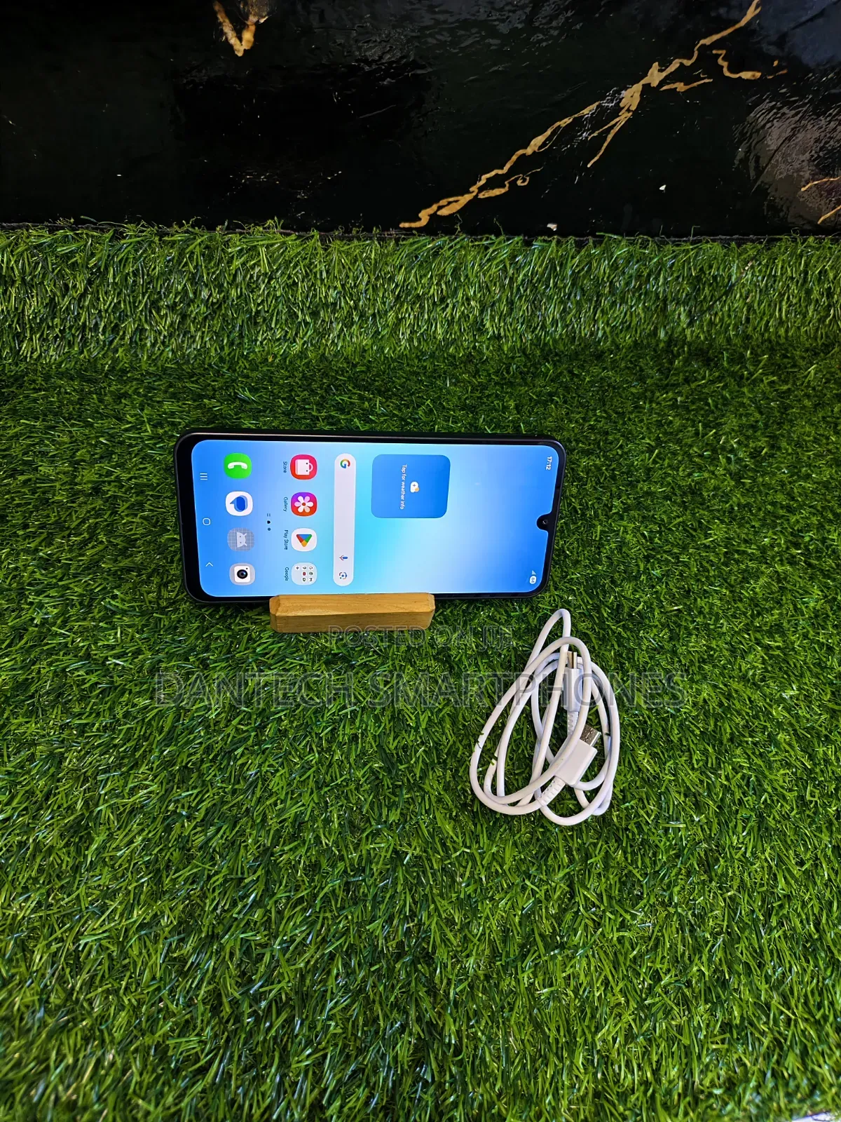 New Samsung Galaxy A17 256 GB Blue