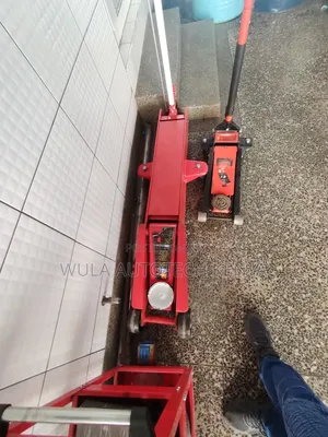 Fast Approach Pedal Light Truck 10tns Trolley Jack Sunshine Italy