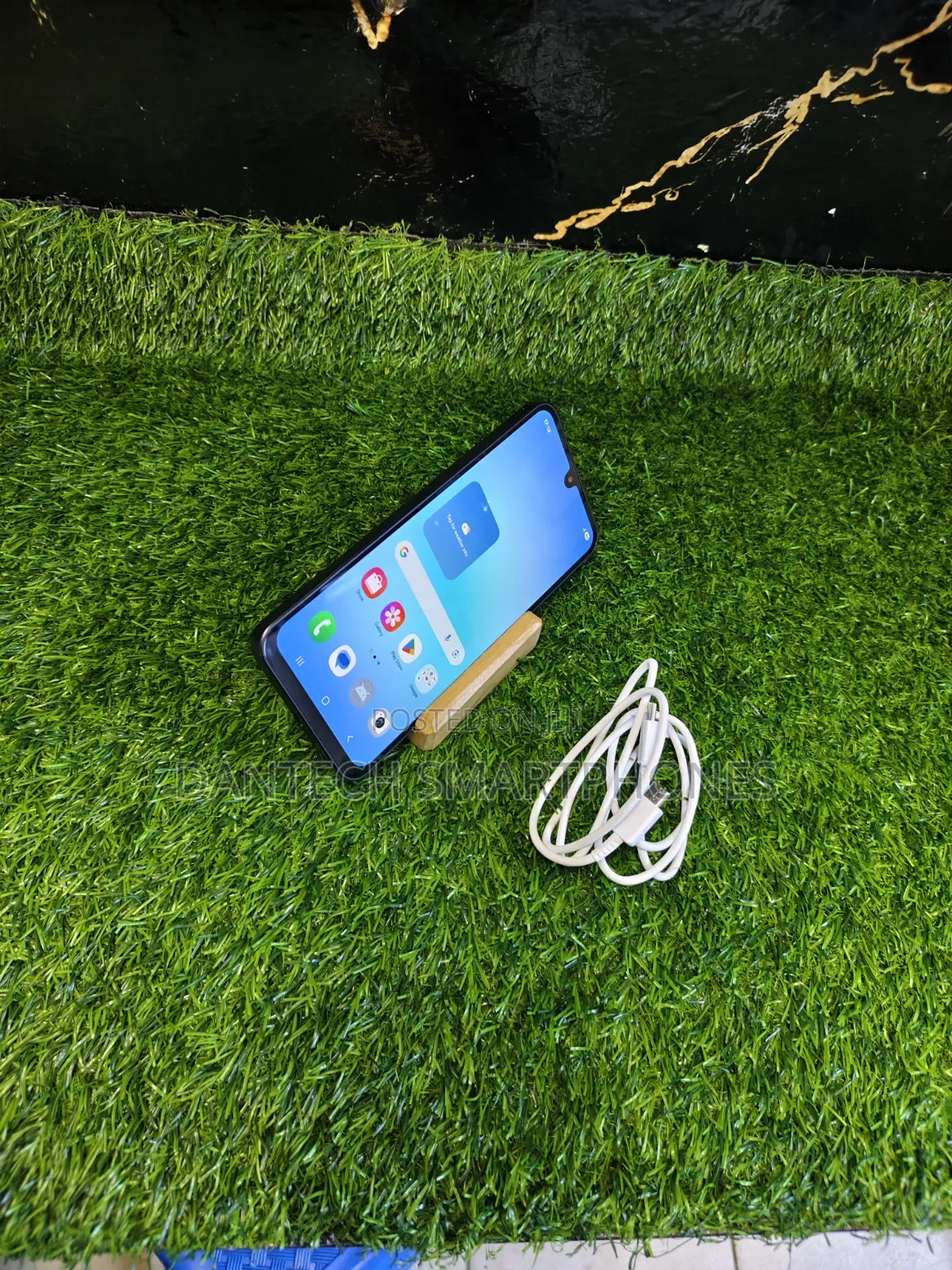 New Samsung Galaxy A17 256 GB Blue