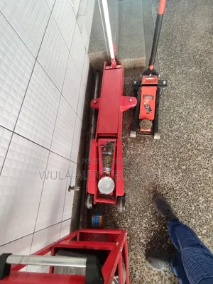 Fast Approach Pedal Light Truck 10tns Trolley Jack Sunshine Italy