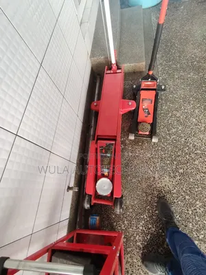 Fast Approach Pedal Light Truck 10tns Trolley Jack Sunshine Italy