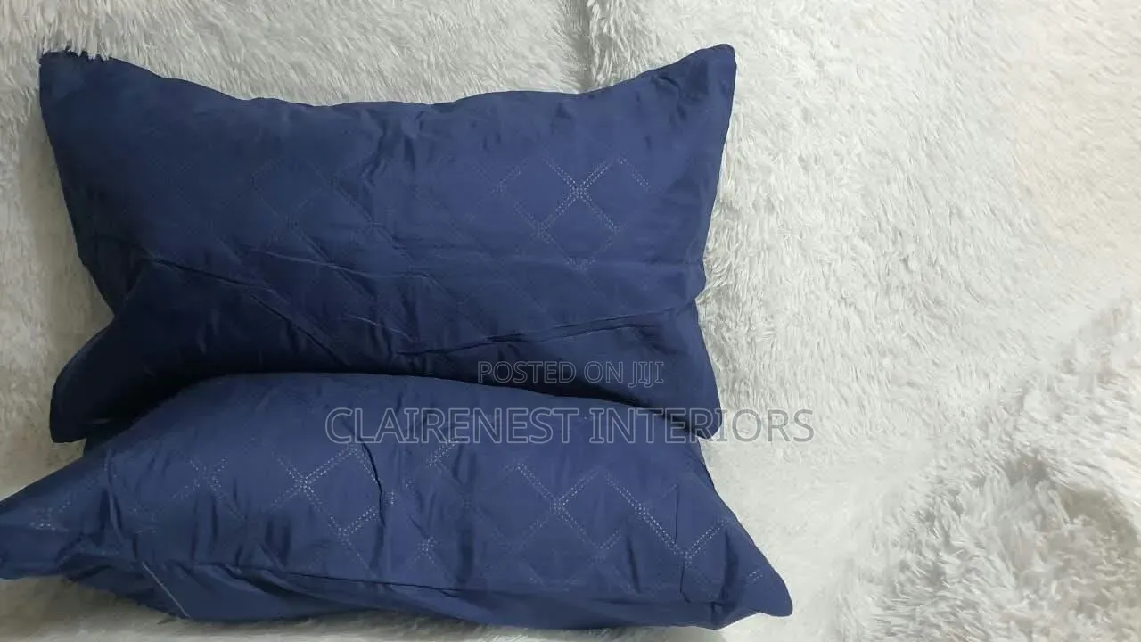 Keep Your Bed Pillows Cleaner for Longer.