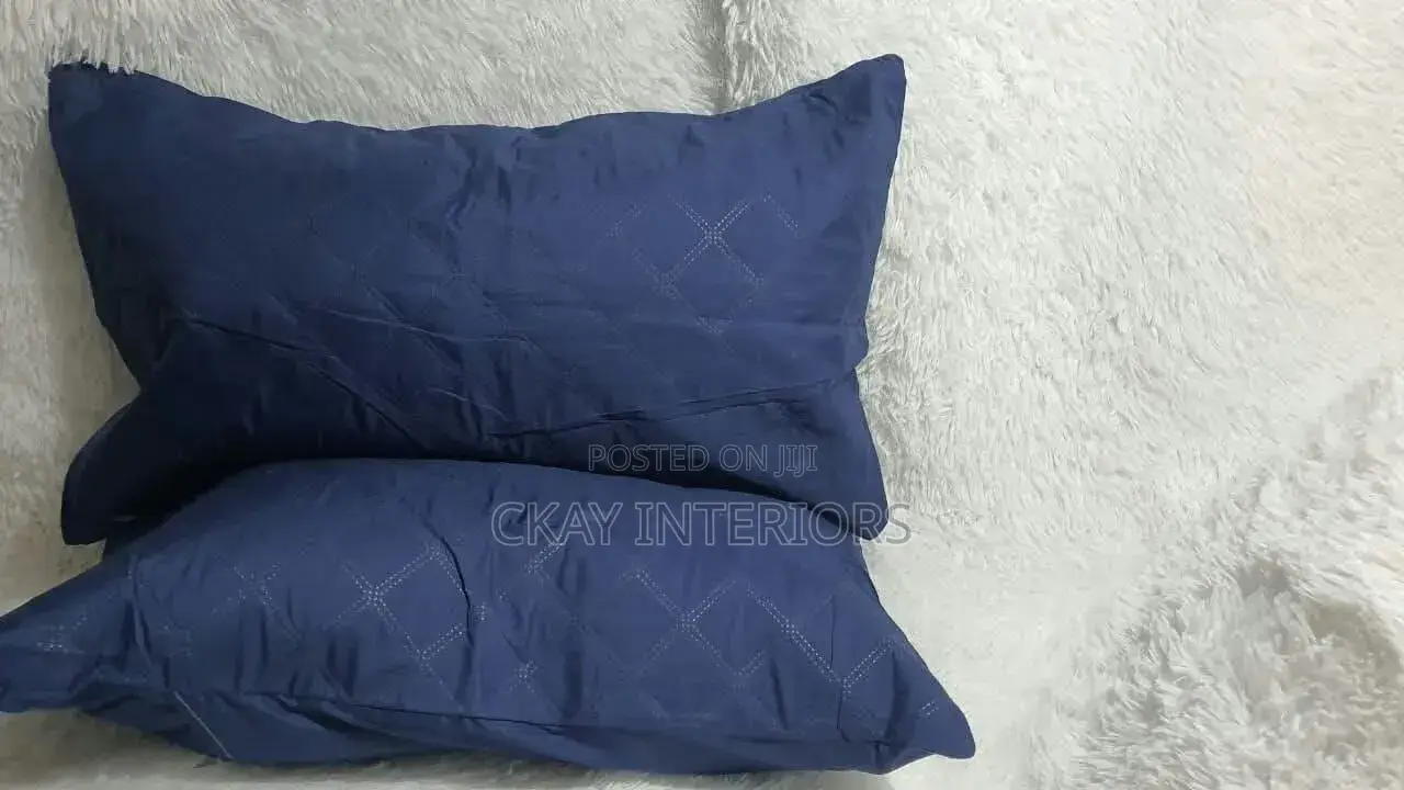 Keep Your Bed Pillows Cleaner for Longer.