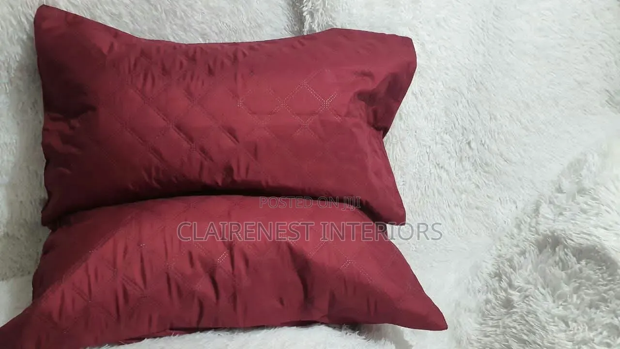 Keep Your Bed Pillows Cleaner for Longer.