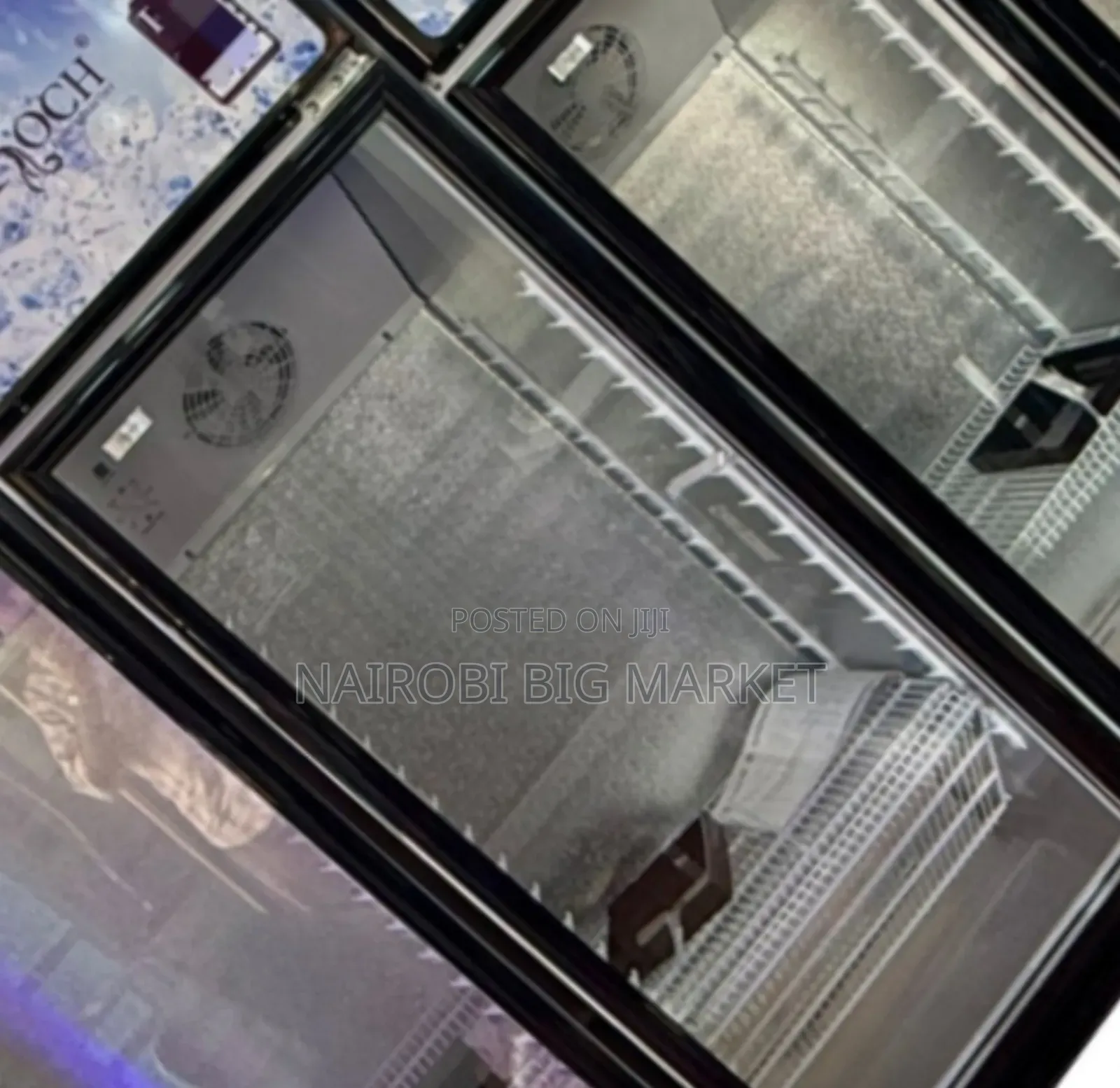 Roch 280l Display Fridge