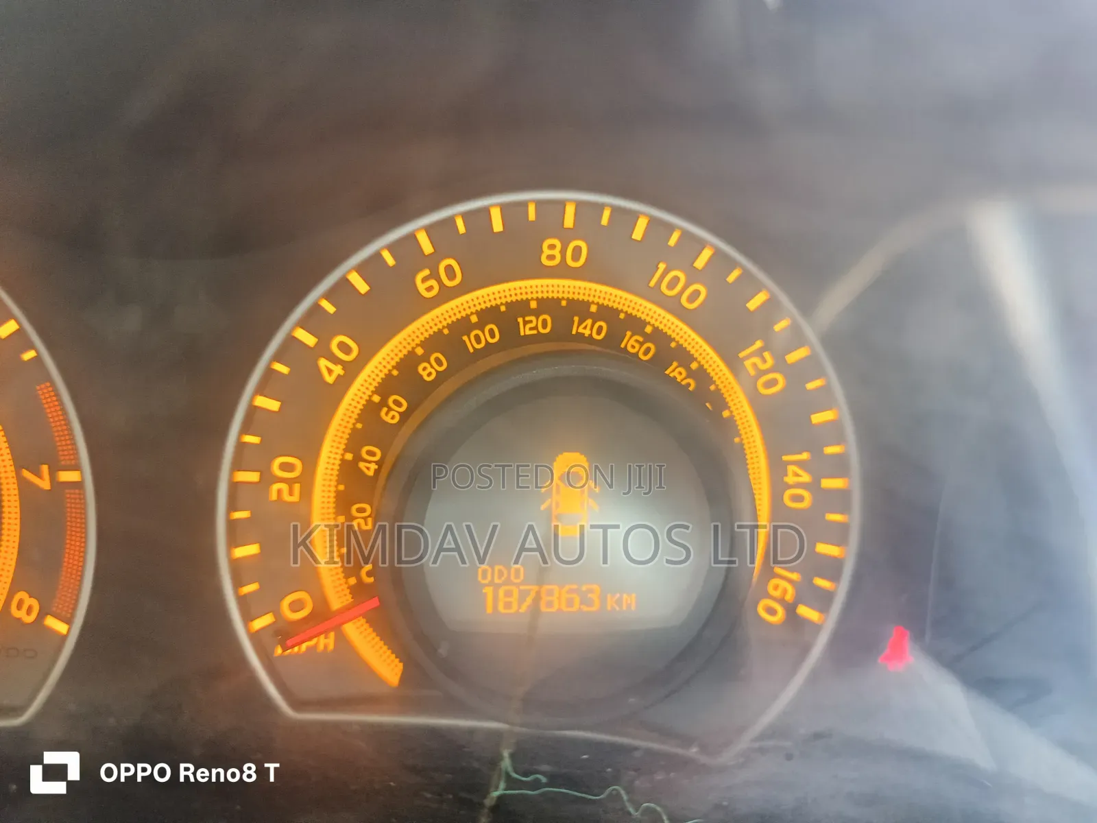 Toyota Auris 2008 Blue