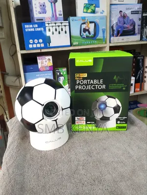 Calus H20 Sphere Portable Smart WiFi Projector