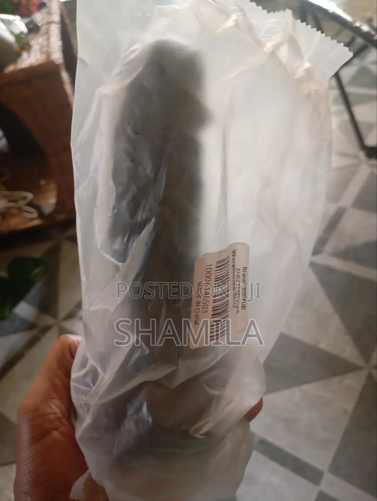 Silicon Material Dildo