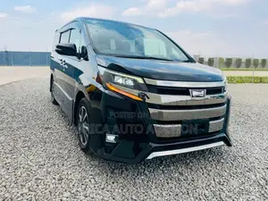 Toyota Noah 2.0 FWD (7 Seater) 2019 Black