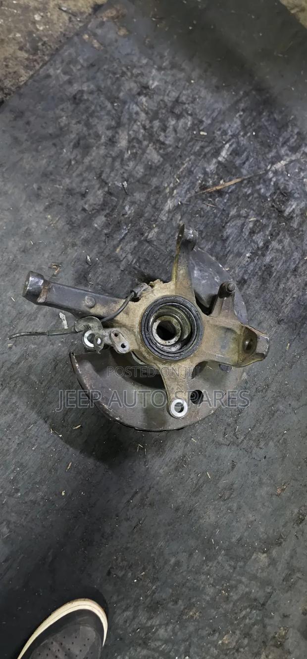 Ford Ranger 2.5 Hub Bearing