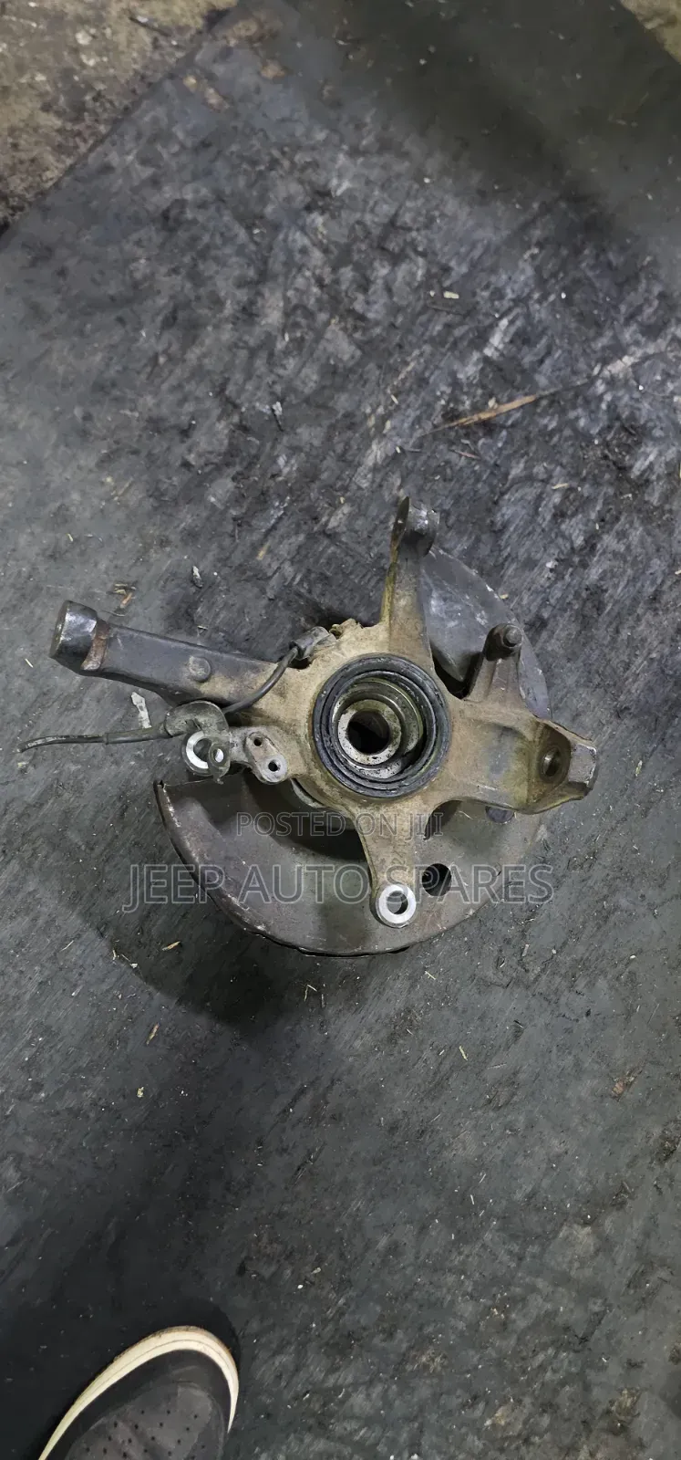 Ford Ranger 2.5 Hub Bearing