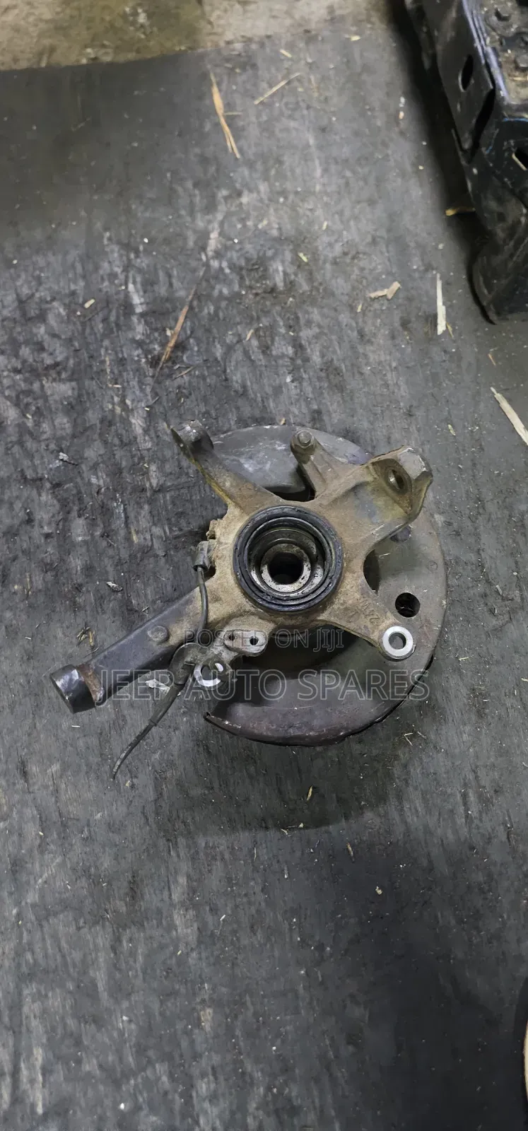 Ford Ranger 2.5 Hub Bearing