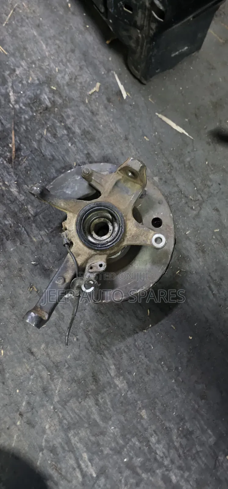 Ford Ranger 2.5 Hub Bearing