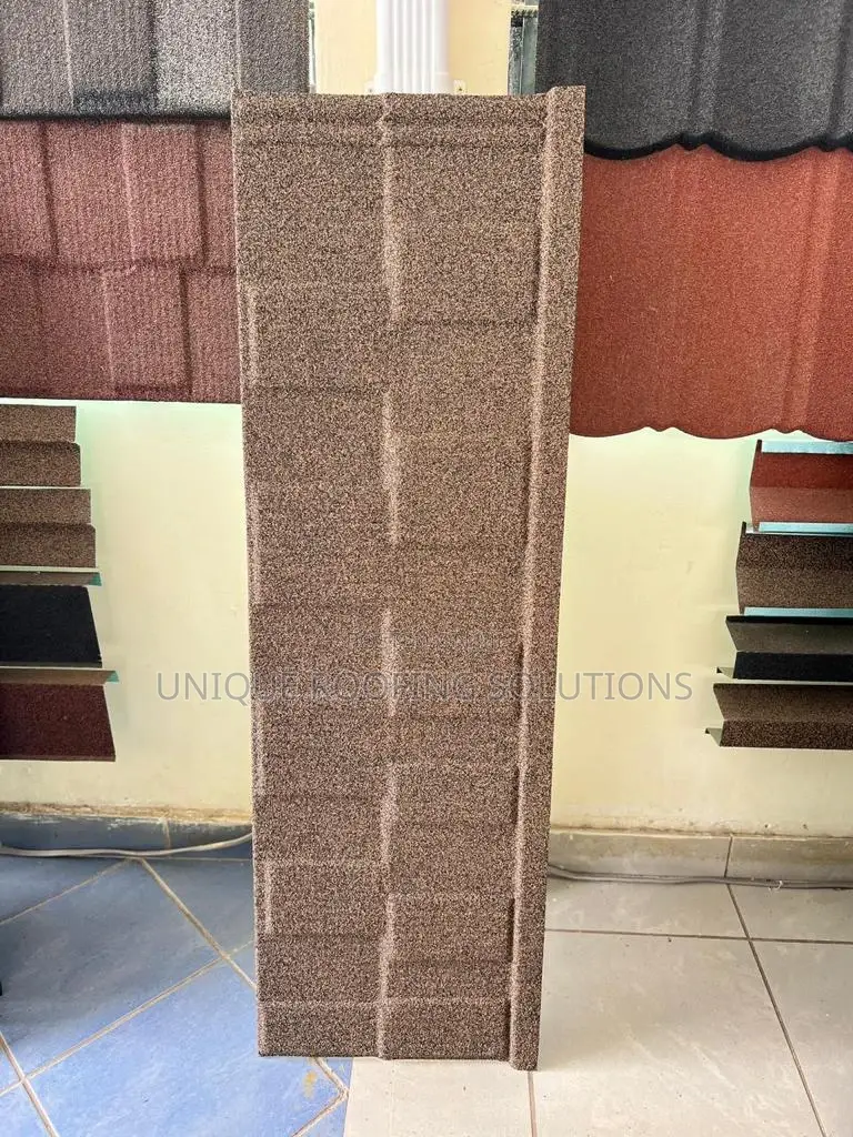 Shingles( Cofee Brown With and Withoutpatches)